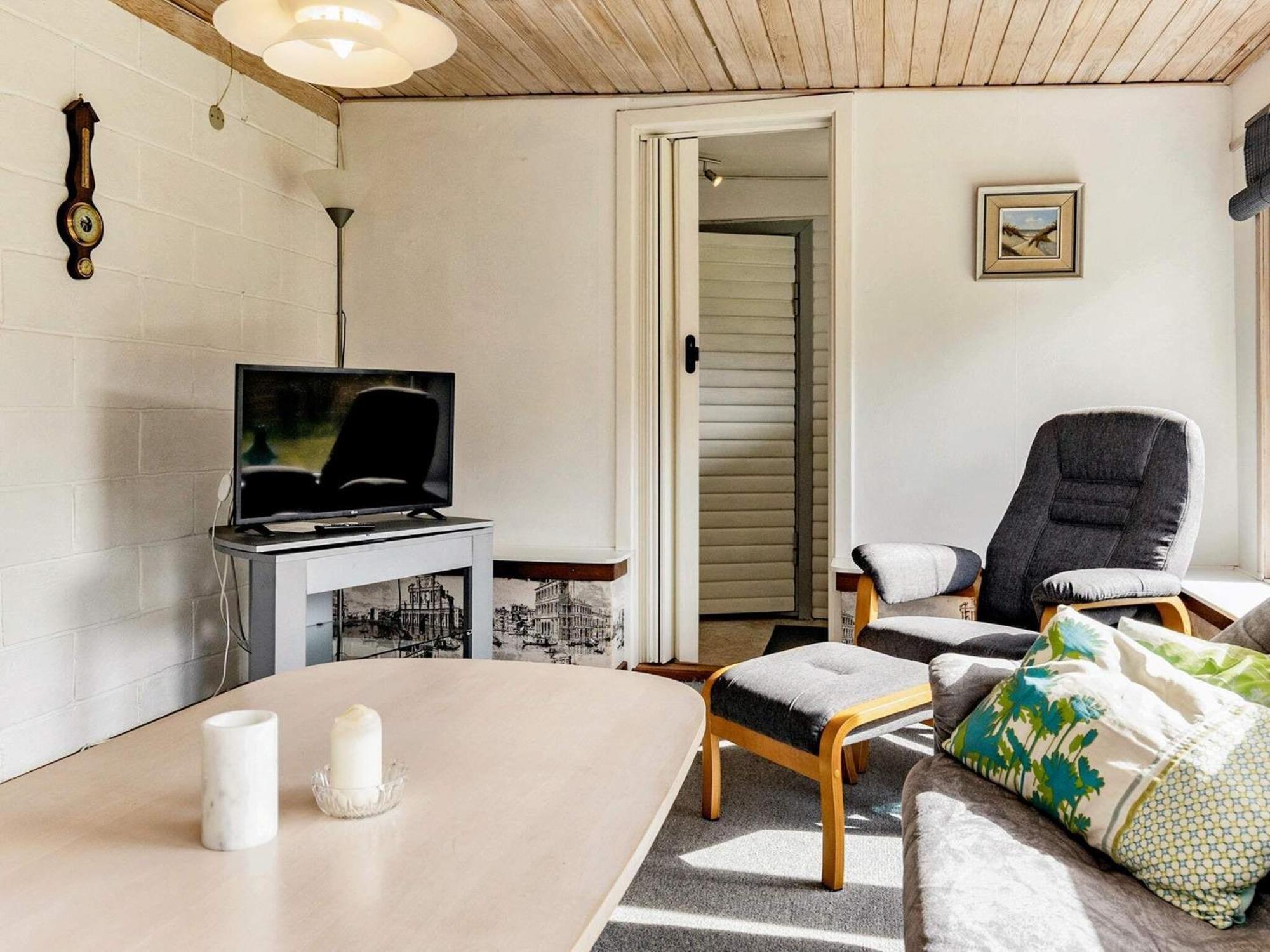 5 Person Holiday Home In L S Laeso Exterior foto